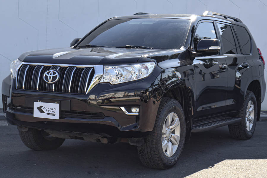 TOYOTA LAND CRUISER PRADO TX-L 4X4 2020 - 4207